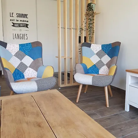 Elise, Lumineuse Et Proche Casa vacanze