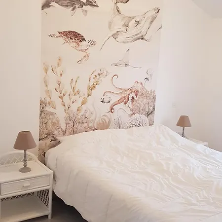 Hébergement de vacances Elise, Lumineuse Et Proche L'Epine (Vendee)