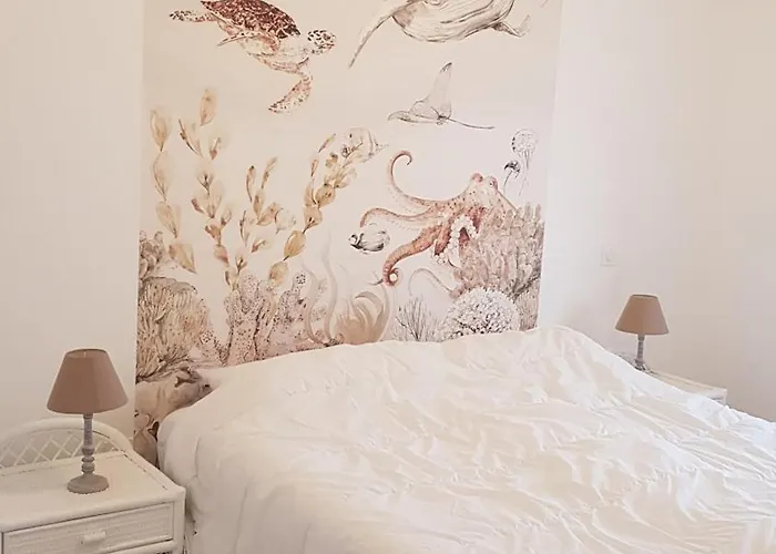 Holiday home Elise, Lumineuse Et Proche L'Epine (Vendee)