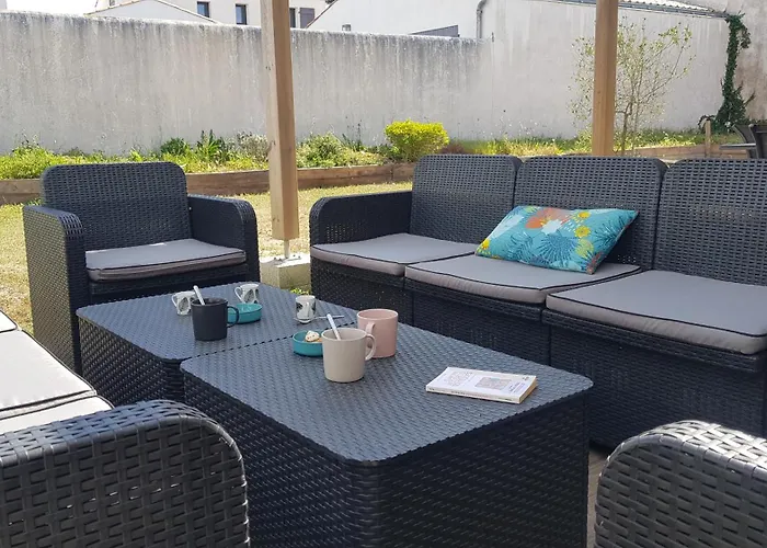 Holiday home Elise, Lumineuse Et Proche *